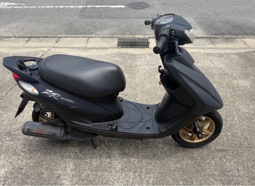 ☆ ヤマハ ジョグ JOG ZR SP 艶消しブラック 実働車 名古屋 ☆ 【公式 ☆ ヤマハ ジョグ JOG ZR SP 艶消しブラック 実働車 名古屋 ☆ 【公式