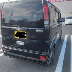 ホンダ　バモス　ターボ　車検９年4月の画像