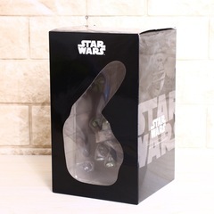 内箱未開封 スター・ウォーズ プレミアム 1/10 スケールフィギュア ヨーダの画像