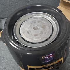 新品未使用 スライド温度調節式グリルパンの画像