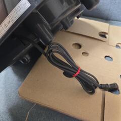 新品未使用 スライド温度調節式グリルパンの画像