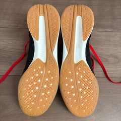 アディダス　adidas　エックス 　18.3　25cm　サッカースパイクの画像