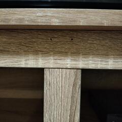150cm幅のテレビボードの画像