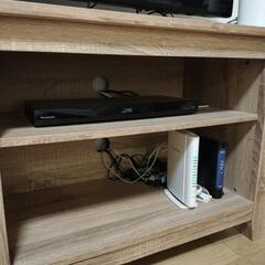150cm幅のテレビボードの画像