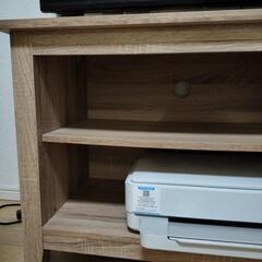 150cm幅のテレビボードの画像