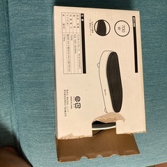 ミニホットプレート　中古の画像