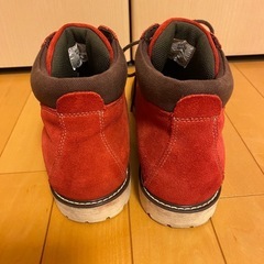 Leeのブーツの画像