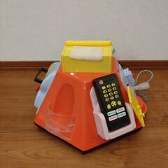 【除菌済み】いたずら１歳やりたい放題　＆　知育玩具の木製ビーズコースターの画像