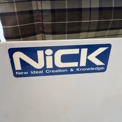 車椅子　NICKの画像