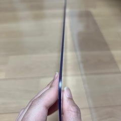 冷蔵庫下に敷くマット（2枚1セット）の画像