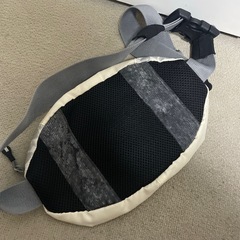 無料でどうぞ！adidasのウエストポーチです☺️の画像