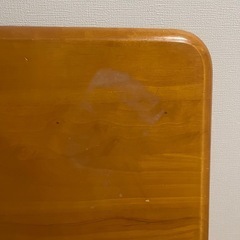 折り畳みローテーブル  の画像