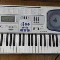 【値引き】CASIO 電子ピアノの画像