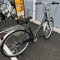 【川崎市近辺で手渡し】ママチャリ 29インチの画像