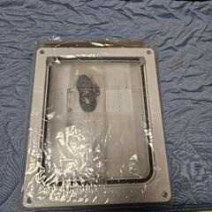 ペット用ドアの画像