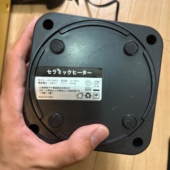 ヒーターの画像