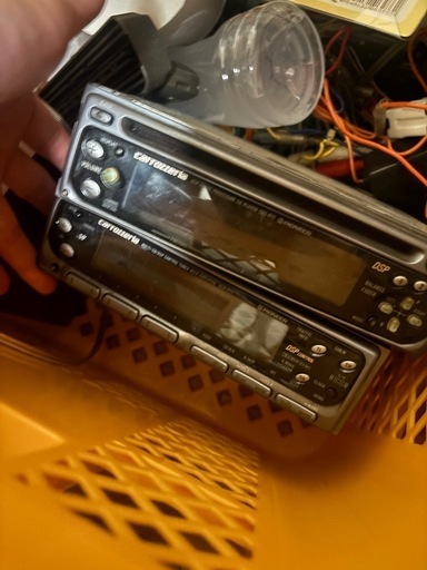 超希少 当時物 carrozzeria カロッツェリア CDS-P77 KEH-P77 PIONEER