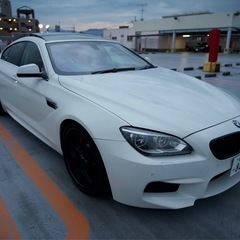 6シリーズ 640i グランクーペ の画像