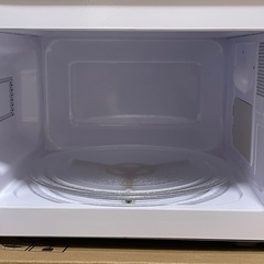 新品 山善YAMAZEN 電子レンジ　　の画像
