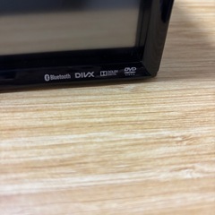 [お取引中]　clarion カーオディオ　DVDの画像