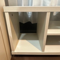 【受取限定】テレビ台の画像