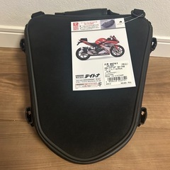 デイトナ シートバッグ DH-708 ブラック　新品の画像
