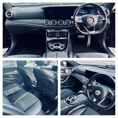 美車　w213 メルセデスベンツ　Eクラス　e220d 走行少ないの画像