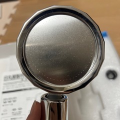 節水80%のシャワーヘッド（日本製）の画像