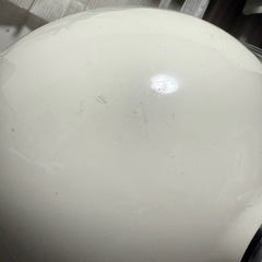 SHOEI Glamster オフホワイト XLの画像
