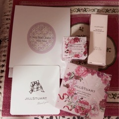 20th JILLSTUART Fall Collection 限定品まとめの画像