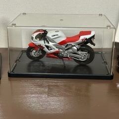 バイク　模型の画像