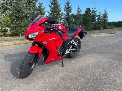 ホンダ　CBR250R MC41 後期　値下げ
