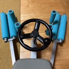 配送可能🉑　定価22000円‼️  開脚ストレッチャー  股関節 ストレッチ 筋トレ アキレス腱 フィットネス ジム 新体操 体操教室 体育 スポーツ 自宅 マシン　格闘技 ボクシング キックボクシング 相撲 柔道 空手 剣道の画像