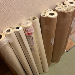 サンゲツ　リリカラ壁紙　DIY　の画像