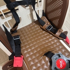 OGK チャイルドシート　自転車の画像