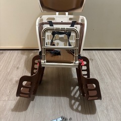 OGK チャイルドシート　自転車の画像