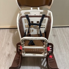 OGK チャイルドシート　自転車の画像