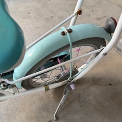 子供　自転車　アリエル　16インチの画像