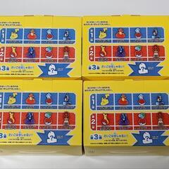 ハッピーセット ポケモン 第一弾 4種コンプセットの画像