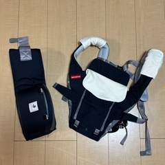 ミキハウス　POGNAE　ポグネー　ベビーキャリア　ヒップシートの画像