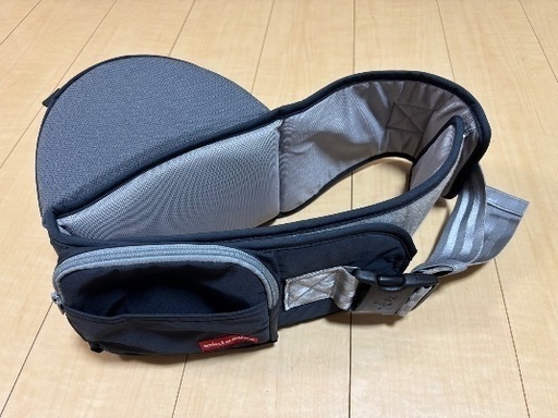 ミキハウス　POGNAE　ポグネー　ベビーキャリア　ヒップシート