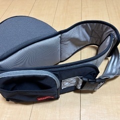 ミキハウス　POGNAE　ポグネー　ベビーキャリア　ヒップシートの画像