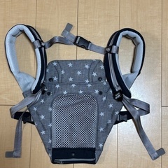 ミキハウス　POGNAE　ポグネー　ベビーキャリア　ヒップシートの画像