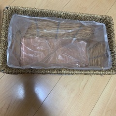 観葉植物　かご　の画像