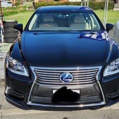 レクサス Is600H 抹消済み LEXUS  車検無し 4WD