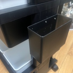 キャスターワゴンの画像