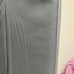 ニトリ 3つ折りマットレスの画像