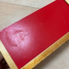 知育玩具 ボール叩き　ノックアウトボール MICKI社　木製の画像