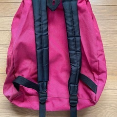 ナップサックの画像