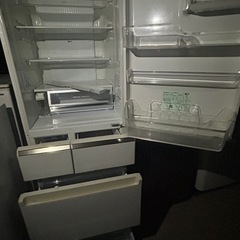 ✨激安価格✨持帰4万円 5ドア406L パナソニック ファミリーサイズ冷蔵庫 配送🉑の画像
